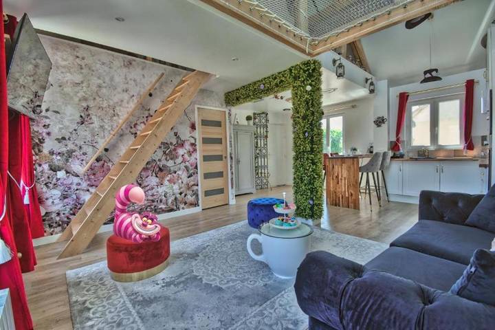 Appartement de vacances pour 4 personnes, animaux acceptés