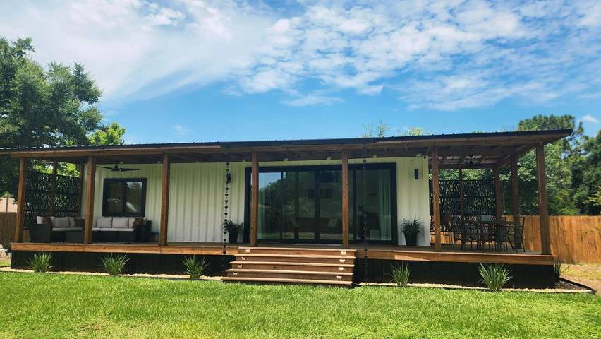 Appartement de vacances pour 2 personnes, avec jardin - 1