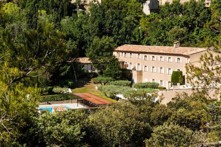 Hôtel pour 2 personnes, avec jardin et terrasse, animaux acceptés à Moissac-Bellevue - 2