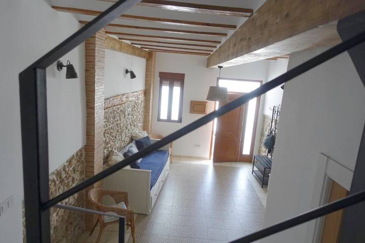 Gîte pour 6 personnes, avec vue et balcon à Chulilla - 3