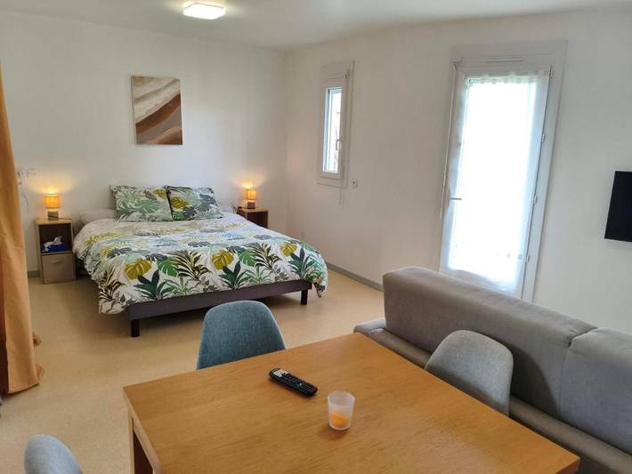 Appartement de vacances pour 4 personnes