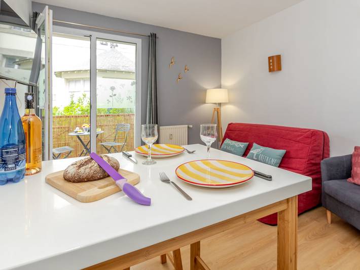 Ganze Wohnung, Balcons de la Rance in La Richardais, Saint-Malo und Umgebung