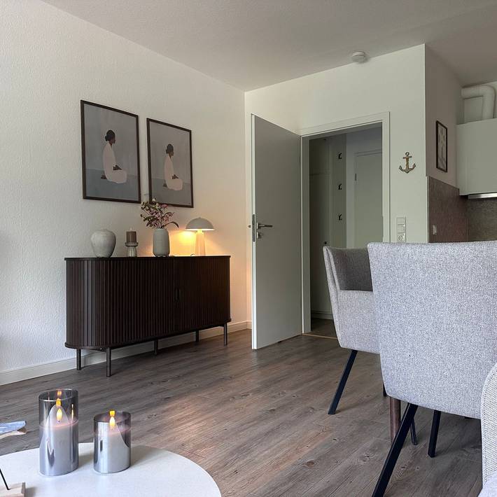Ganze Wohnung, Ferienwohnung Anne Küste App. 7 in St. Peter-Bad, St. Peter-Ording