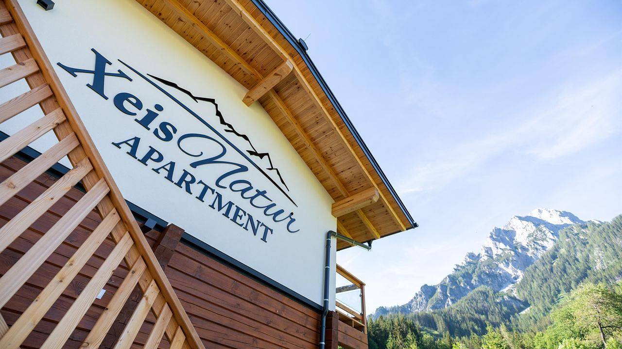 Ganze Ferienwohnung, Ferienwohnung für 4 Personen (55 m²) in Admont in Admont, Gesäuse