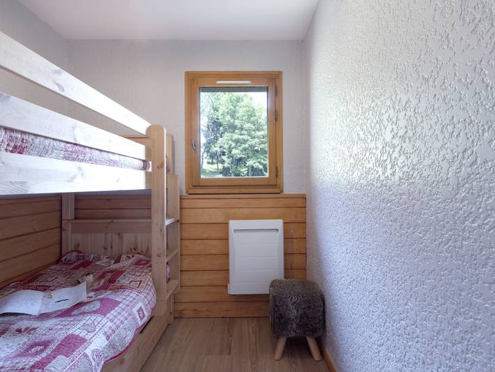 Gîte pour 4 personnes, avec balcon à Saint-Gervais-les-Bains - 3