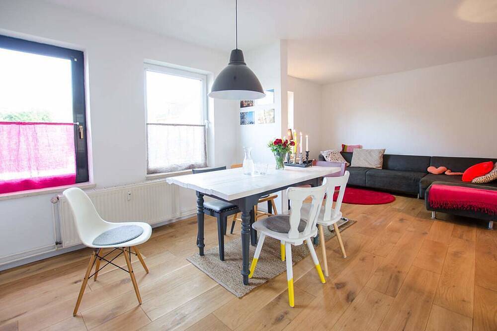 Ganze Wohnung, Ferienwohnung/App. für 5 Gäste mit 60m² in Bliesdorf (128793) in Bliesdorf, Schashagen