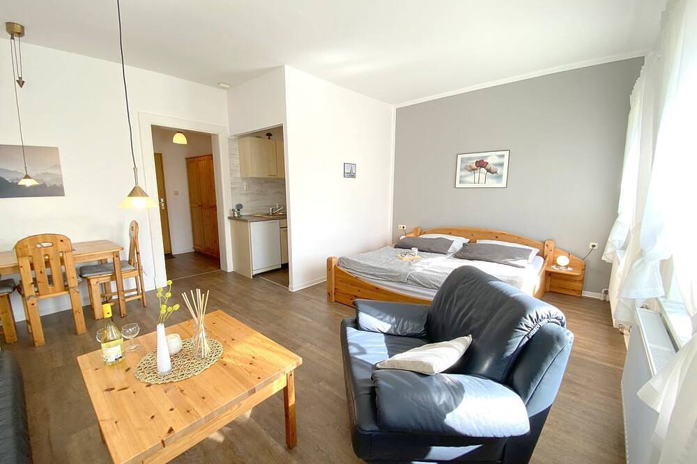 Ganze Wohnung, Ferienwohnung/App. für 4 Gäste mit 48m² in Guttau in Grömitz, Ostholstein