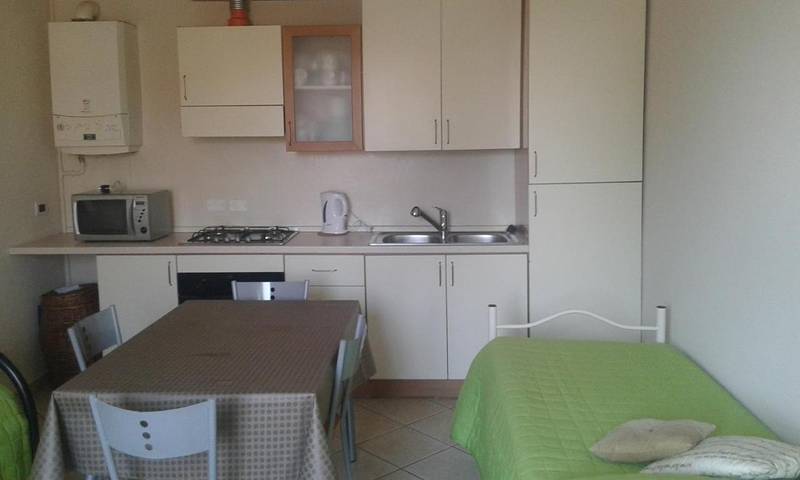 Gîte pour 4 personnes, avec balcon à Lonato del Garda - 2