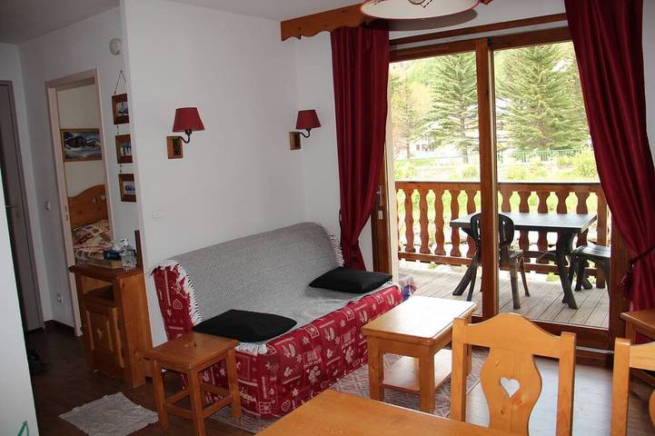 Appartement de vacances pour 4 personnes, avec piscine et jacuzzi - 1