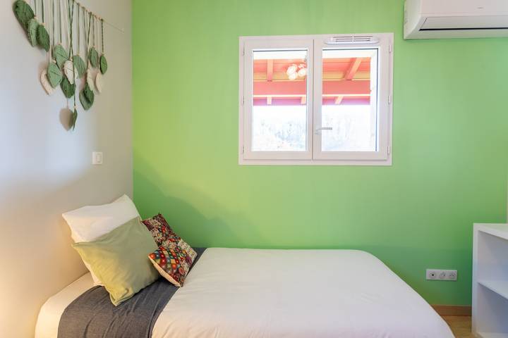 Chambre d’hôte pour 2 personnes, avec jardin au Pays basque - 4