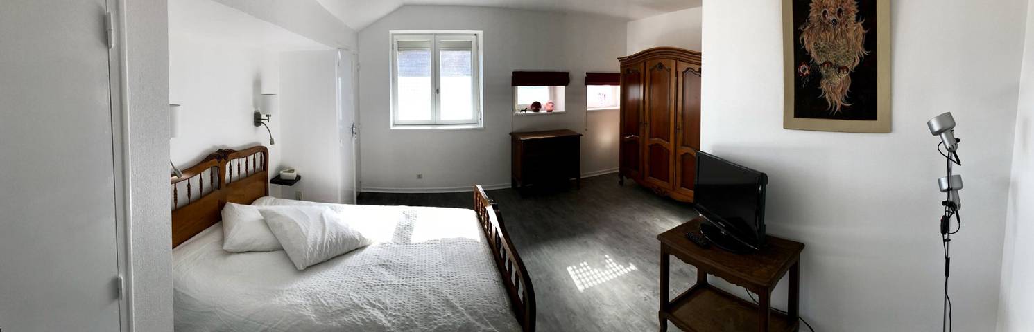 Gîte pour 6 personnes, avec jardin et terrasse à Vittel - 4