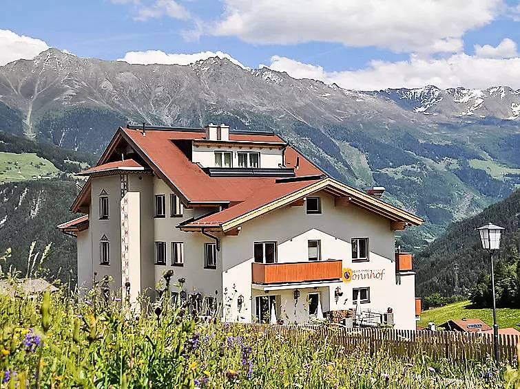 Geheel appartement, 2 Kamers 4 Personen in Ladis, Serfaus-Fiss-Ladis