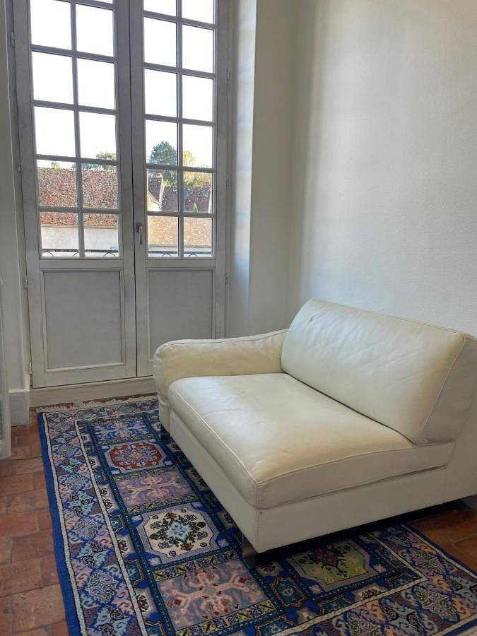 Location de vacances pour 4 personnes, avec vue et jardin à Donzy - 2