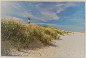 Ferienwohnung für 2 Personen, mit Balkon auf Föhr