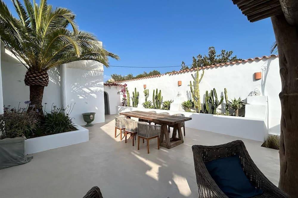 Villa für 8 Personen in Es Pujols, Formentera