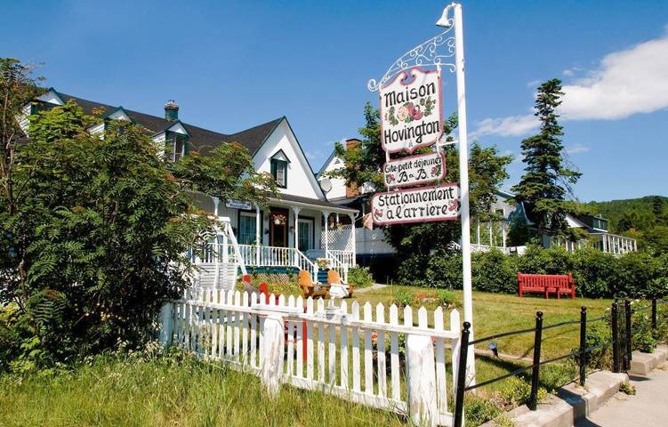 Location de vacances pour 2 personnes, avec jardin dans Tadoussac - 3