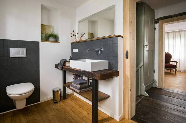 Ferienhaus Landleben auf Zeit - 4-Bett-Ferienhaus Dusche/Wc in Utzerath, Vulkaneifel