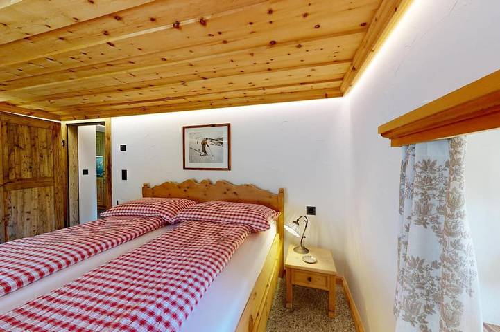 Maiensäss zum Abschalten mit atemberaubender Aussicht in S. Antonio (Poschiavo), Poschiavo