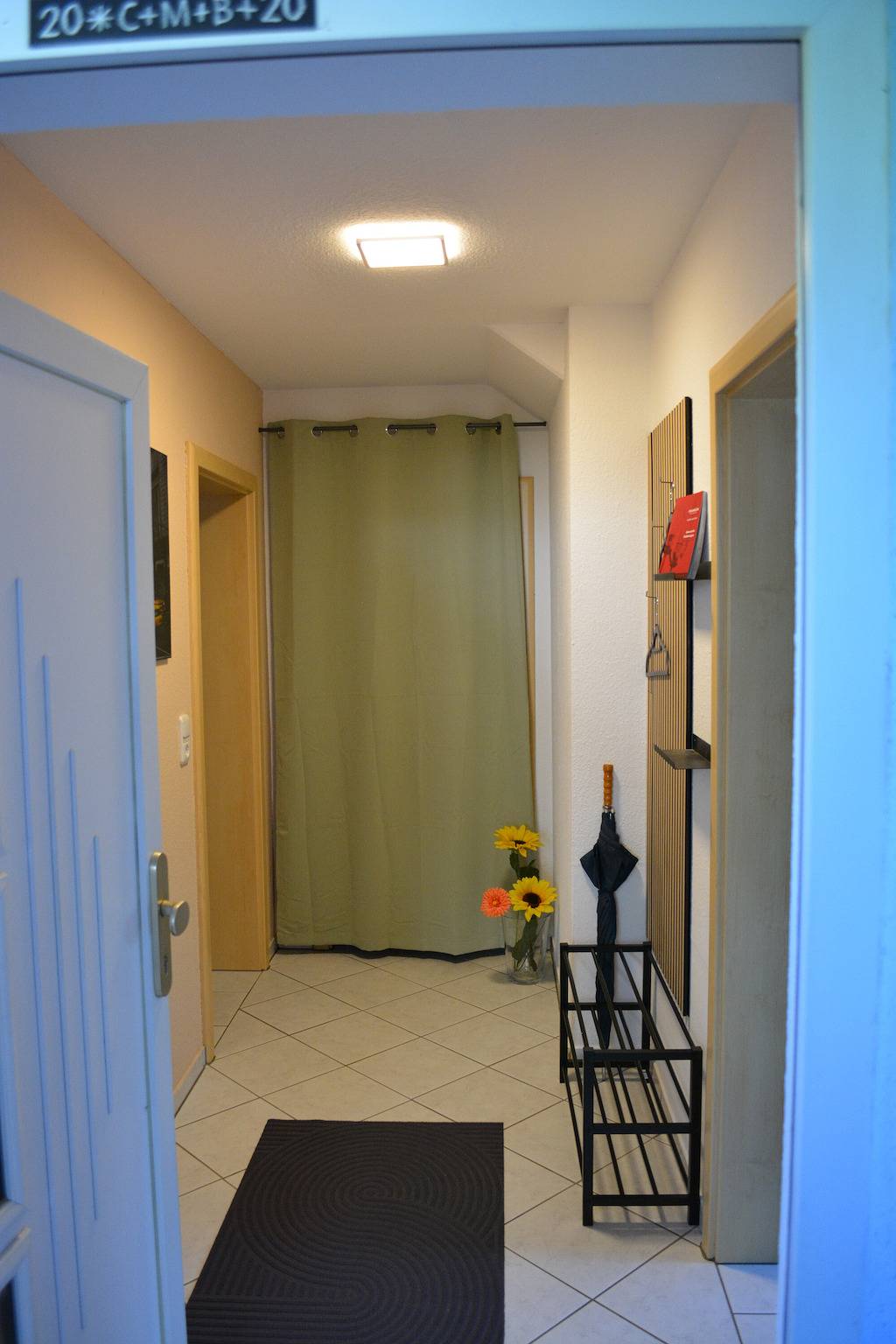 Ganzes Studio, Studio 'Komfort-Apartment mit Terrasse' mit privater Terrasse und Wlan in Estenfeld, Romantische Straße