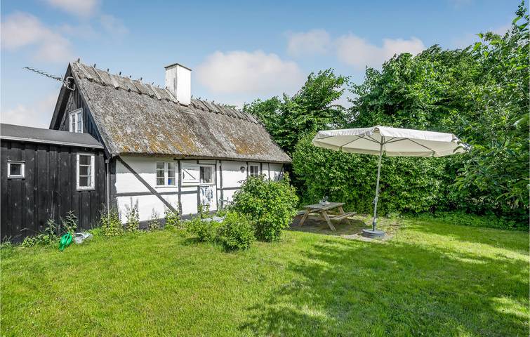 Ferienhaus für 4 Personen, mit Terrasse in Tisvilde - 4