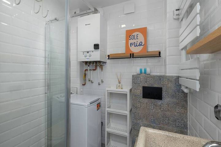 Apartamento entero, Ordona Comfort Apartment in Szczecin, Pomerania del Mar Báltico