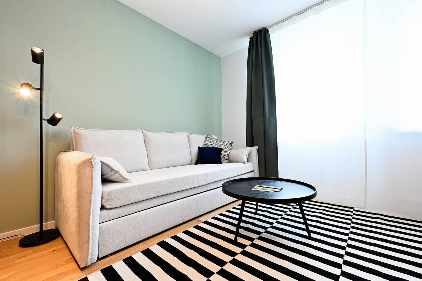 Ganze Ferienwohnung, Rosengarten Apartments - Wohnung 2.26 in Fürth, Franken