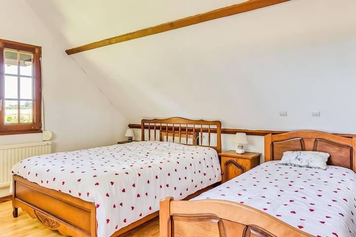 Location de vacances pour 6 personnes à Manéglise - 3