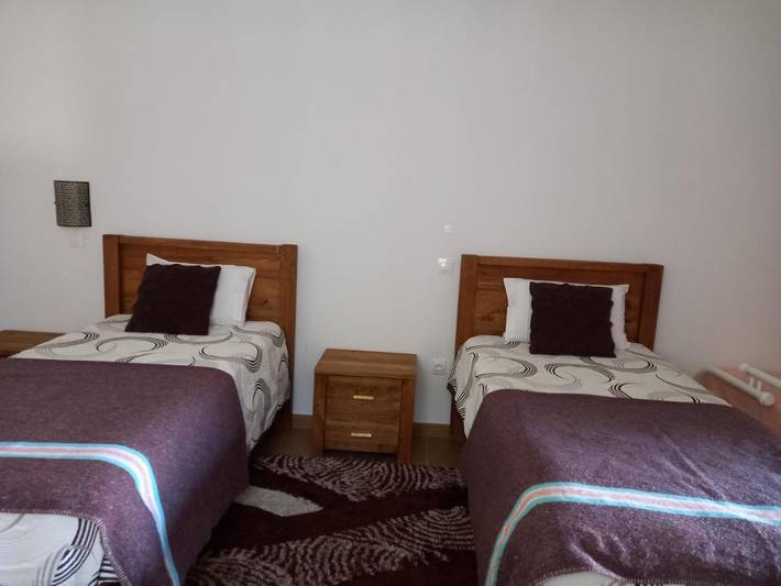 Location de vacances pour 2 personnes, avec jardin et vue à Monsanto - 2