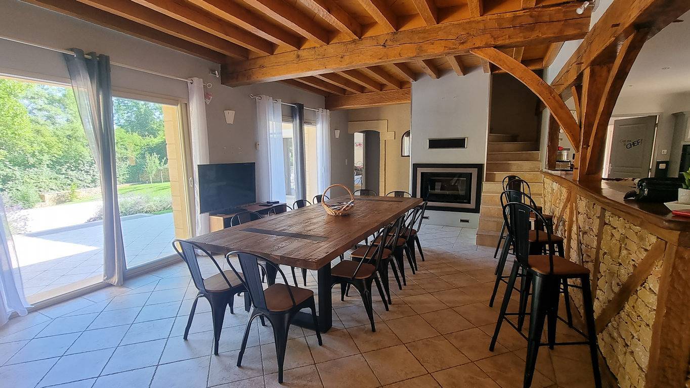 Villa avec piscine privée in Sarlat-la-Canéda, Périgord Noir