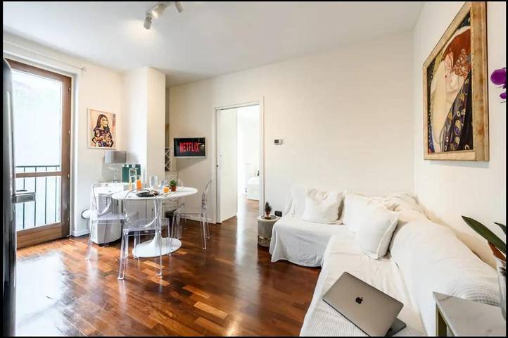 Ferienwohnung für 2 Personen, mit Ausblick - 1