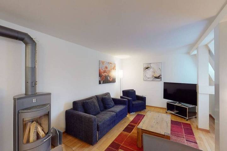 Ferienwohnung für 6 Personen, mit Balkon - 1