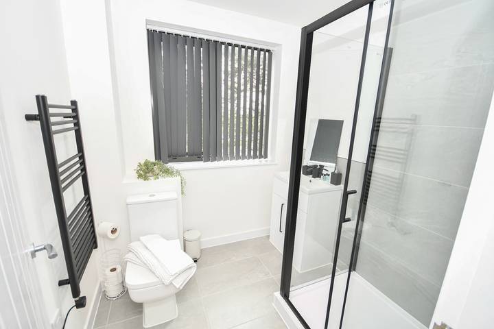 Entire apartment, Modern & Stylish 1 Bed Apartment in Leeds in Leeds, West Yorkshire