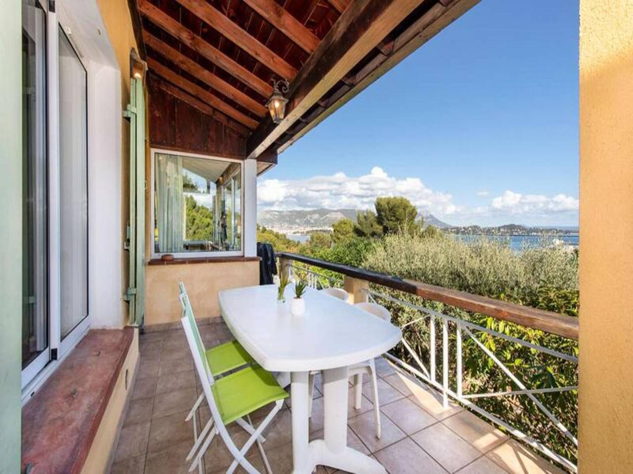Appartement entier, Rיsidence St Mandrier Sur Mer in Saint-Mandrier-sur-Mer, Côte méditerranéenne (France)