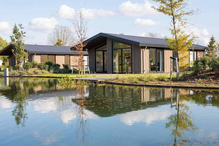 Gîte pour 6 personnes, avec terrasse ainsi que sauna et jardin, animaux acceptés à Veldhoven