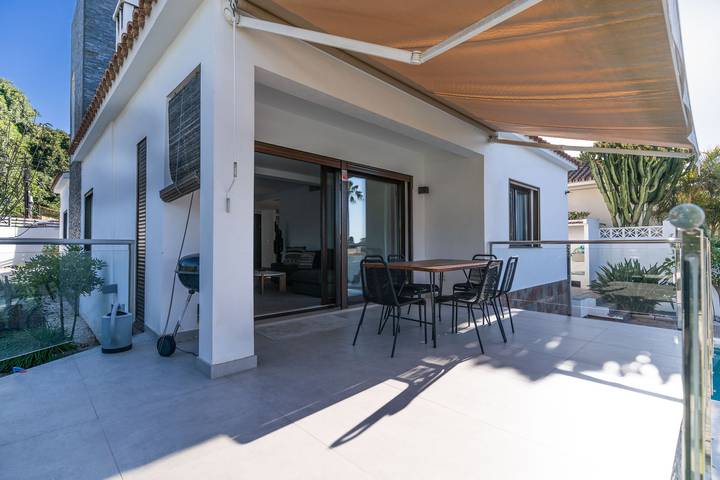 Ferienhaus für 6 Personen, mit Garten und Balkon in Marbella - 4