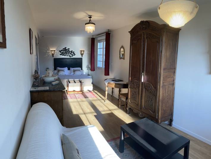 Chambre d’hôte pour 4 personnes, avec jardin dans Meurthe-et-Moselle - 2