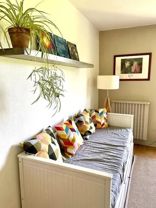 Ferienwohnung für 3 Personen, mit Ausblick - 1
