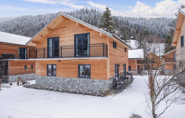 Ferienhaus für 8 Personen, mit Garten in Afritz am See - 3