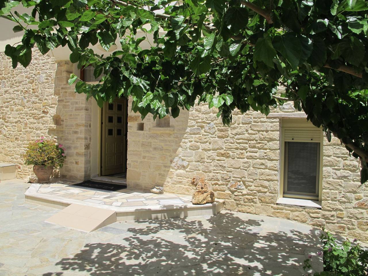 Villa Sofia in Pitsidia, Iraklio-Heraklion en omgeving