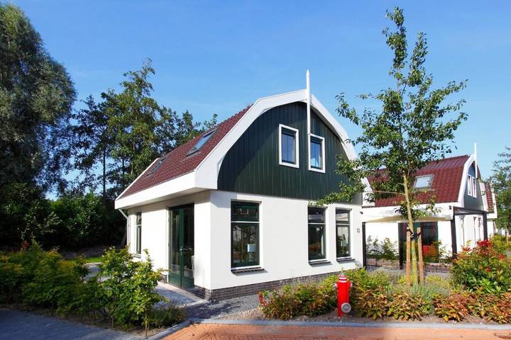 Ferienpark für 6 Personen, mit Garten und Terrasse in Schoorl - 2