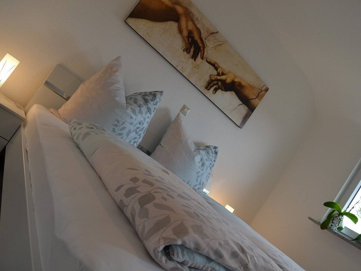 Ganze Ferienwohnung, Ferienwohnung Spielhaupter - Ferienwohnung mit 76qm, 2 Schlafzimmer, max. 4 Personen in Schömberg, Nordschwarzwald
