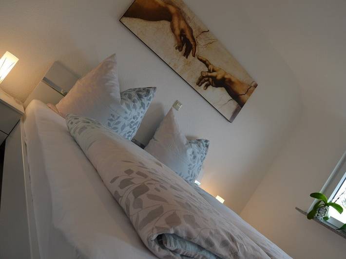 Ganze Ferienwohnung, Ferienwohnung Spielhaupter - Ferienwohnung mit 76qm, 2 Schlafzimmer, max. 4 Personen in Schömberg, Nordschwarzwald