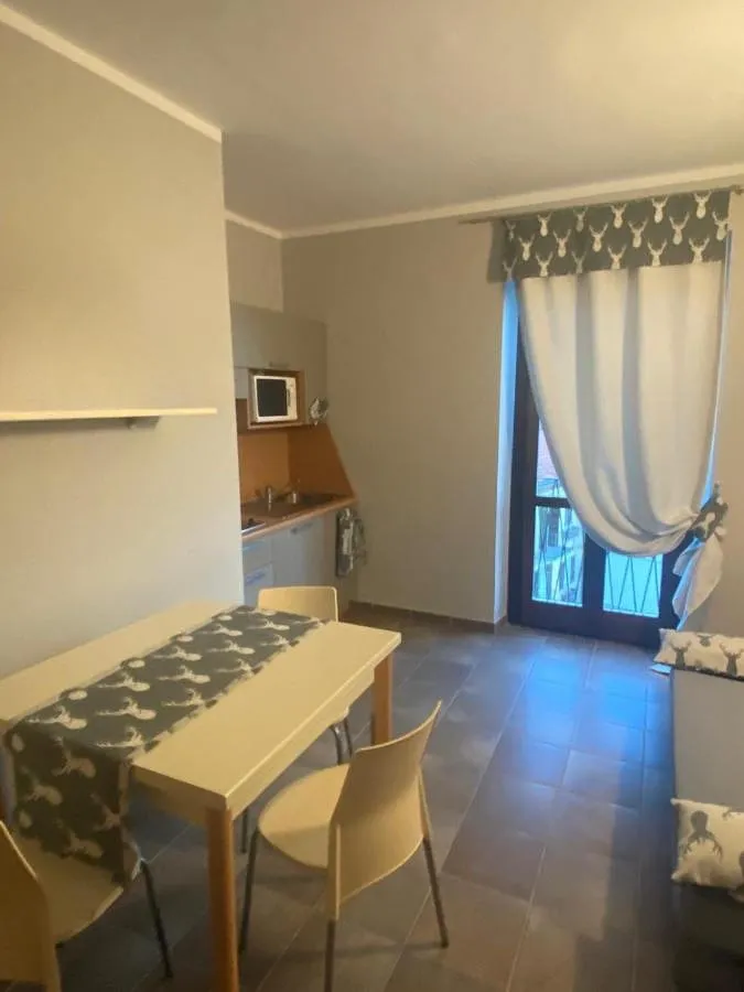 Ferienwohnung für 4 Personen, mit Balkon und Ausblick, mit Haustier - 1