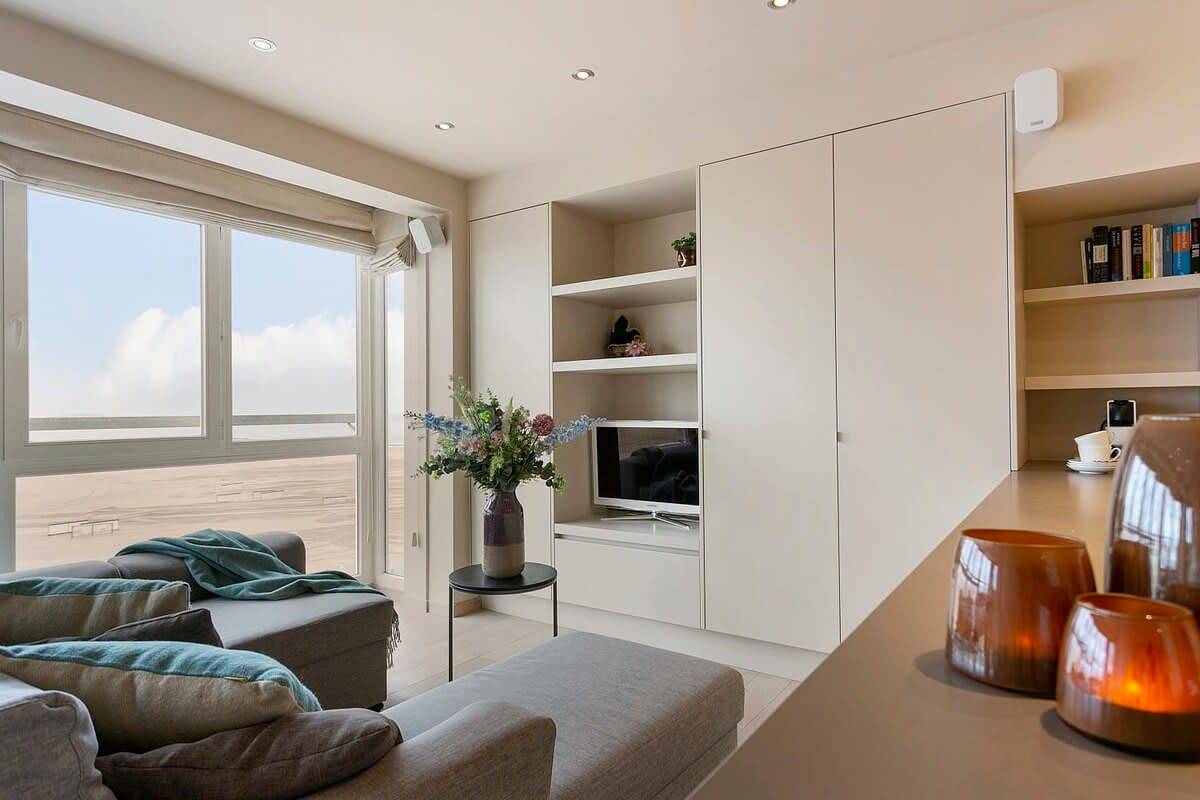 Geheel appartement, Casiola - Unique apartment with sea-view near the in Knokke, Knokke-Heist