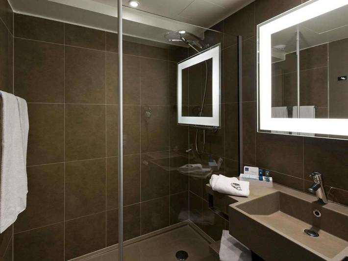 Hôtel pour 4 personnes, avec sauna à Louvain - 3