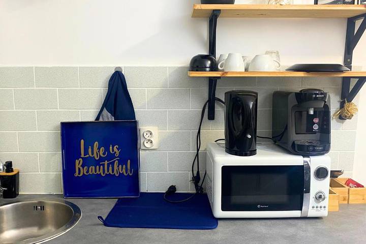 Gîte pour 2 personnes, avec terrasse et jardin à Goussainville - 4