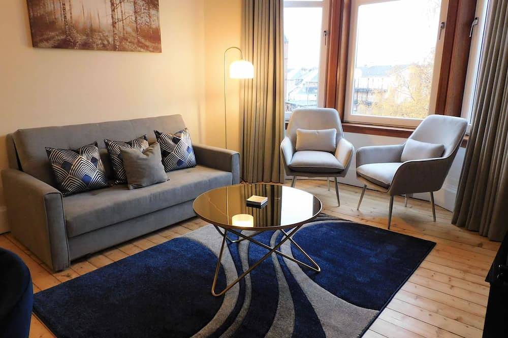 Appartamento vacanze a Glasgow a partire da 233€ a notte