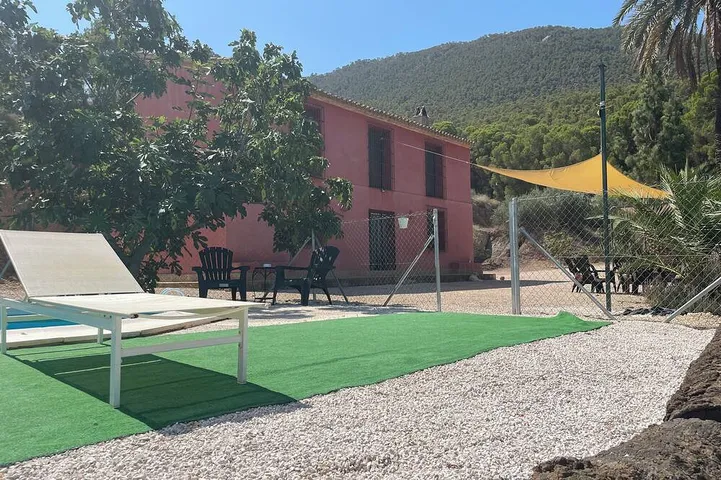 Ferienhaus für 10 Personen, mit Garten - 1
