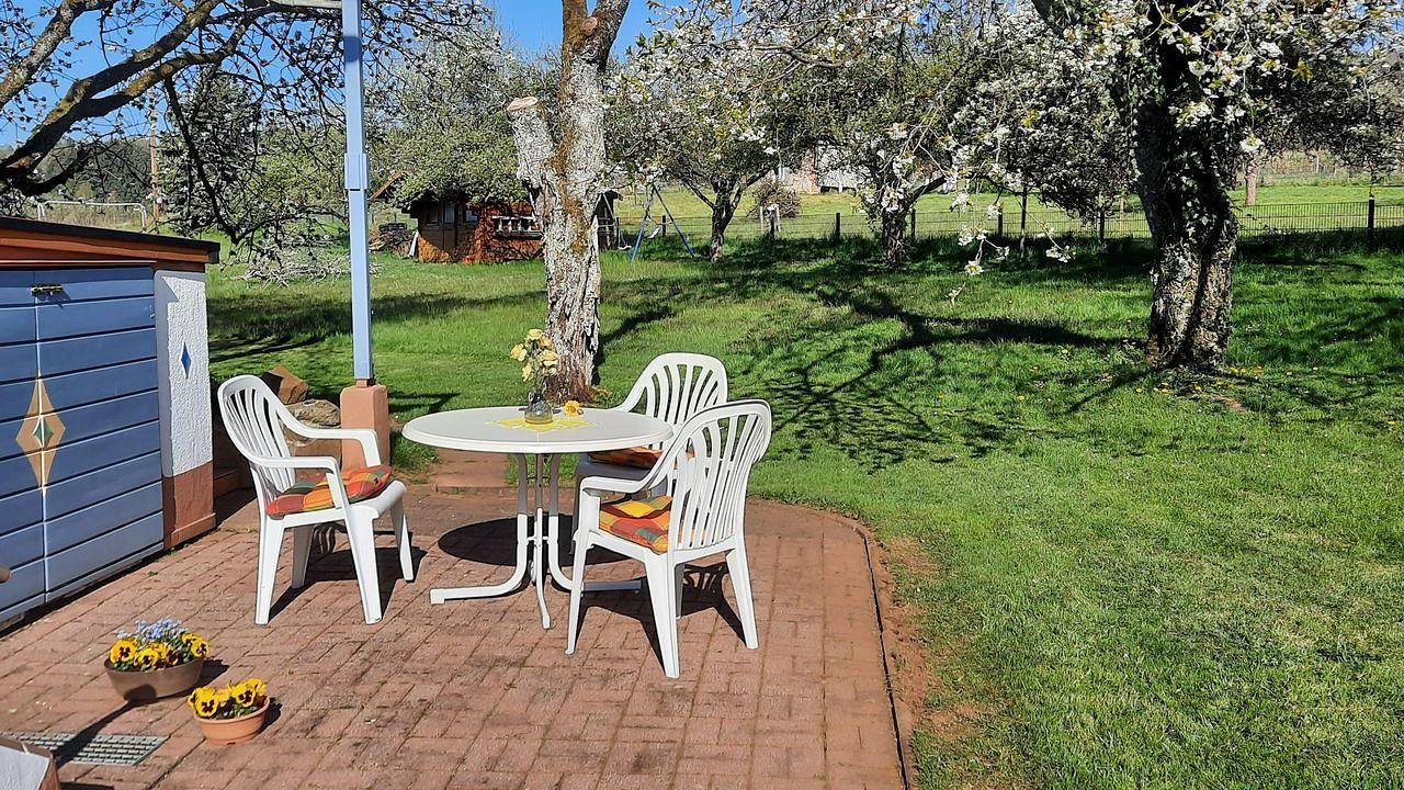 Apartamento vacacional entero, Ferienwohnung für 2 Personen (85 m²) in Losheim Am See in Losheim am See, Saar-Nahe-Bergland