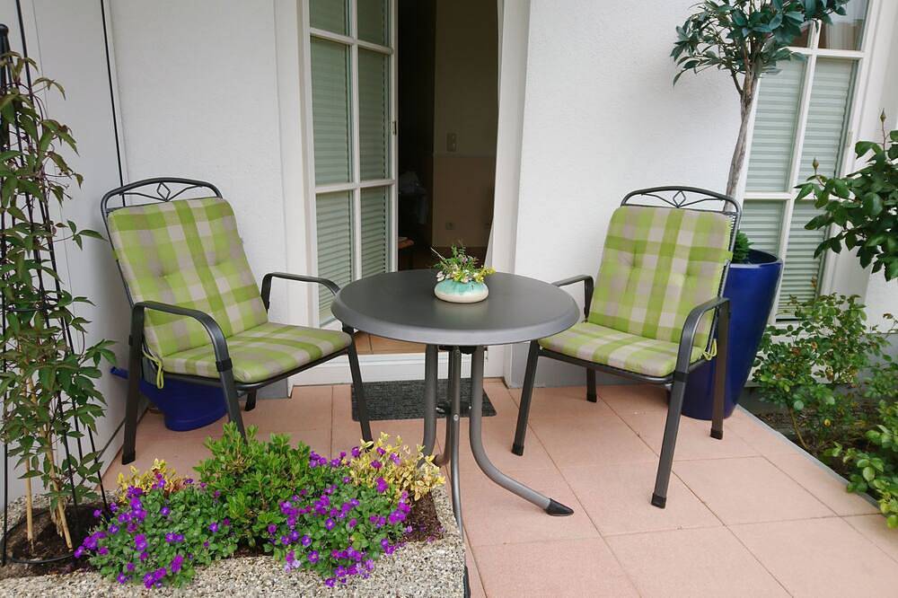 Entire apartment, Vacation apartment Kleiner Seeigel - directly at the national park - Kleiner Seeigel in Sassnitz, Jasmund National Park